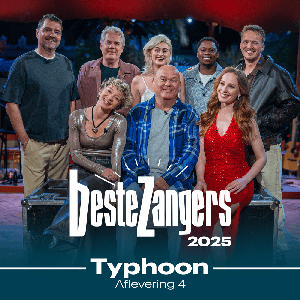 Beste Zangers 2025 (Aflevering 4 - Typhoon) — Jacqueline Govaert