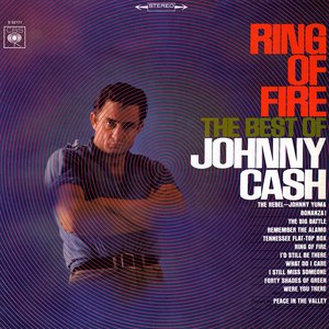 Ring of Fire: The Best of Johnny Cash — Johnny Cash