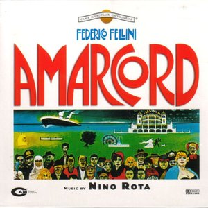 Amarcord (Original Motion Picture Soundtrack) — Nino Rota