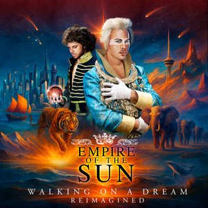 Walking On A Dream (Marlon Hoffstadt Remix) — Empire of the Sun