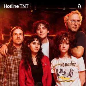 Hotline TNT on Audiotree Live — Hotline TNT