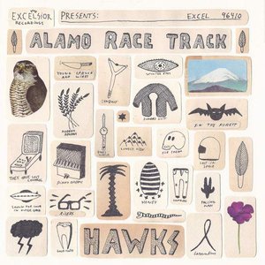 Hawks — Alamo Race Track