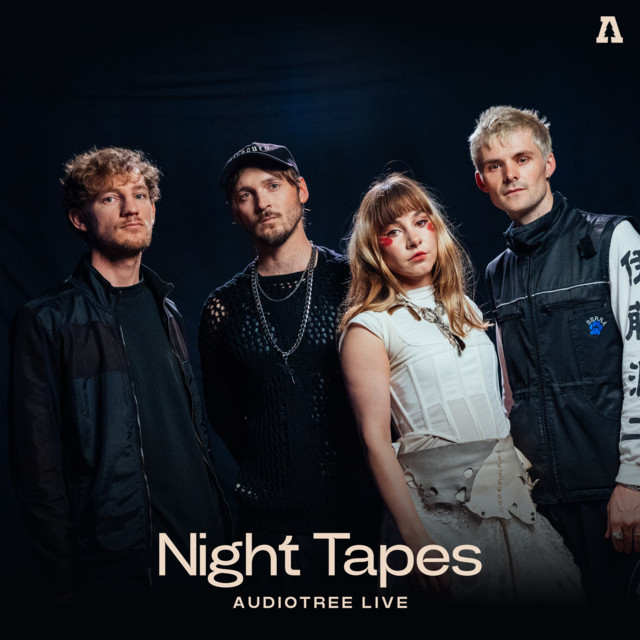 Night Tapes on Audiotree Live — Night Tapes, Audiotree