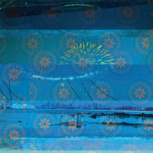 Lucky Shiner — Gold Panda