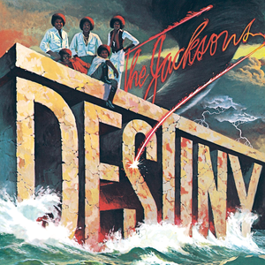 Destiny — The Jacksons
