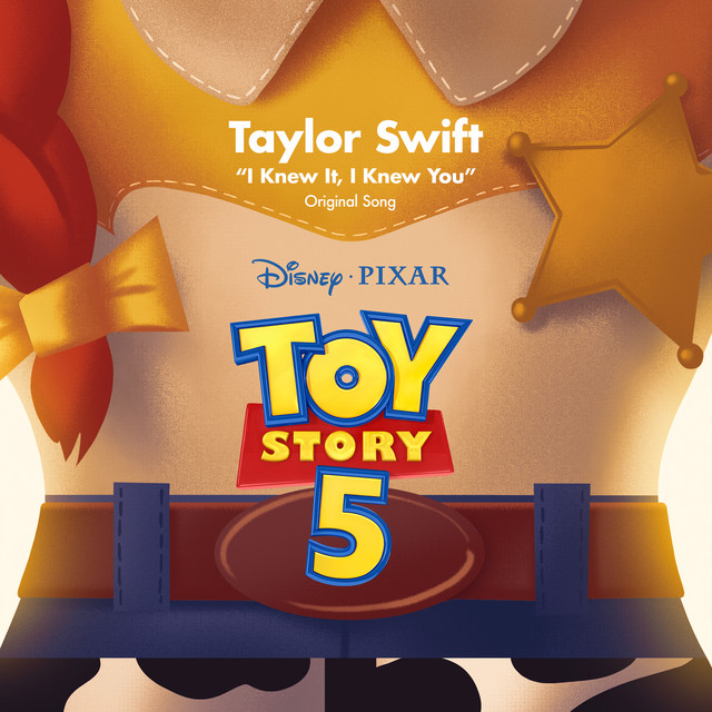 I Knew It, I Knew You — Taylor Swift