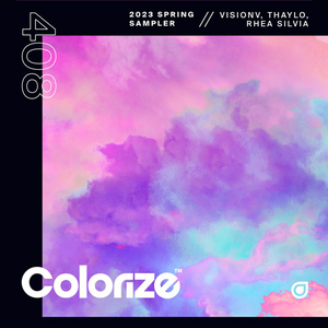 Colorize 2023 Spring Sampler — VisionV
