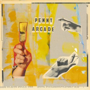 Backwater Collage — Penny Arcade