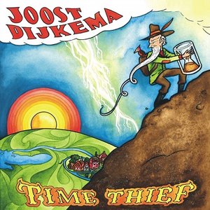 Time Thief — Joost Dijkema