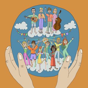 Vier — Lange Mannen Met Haast