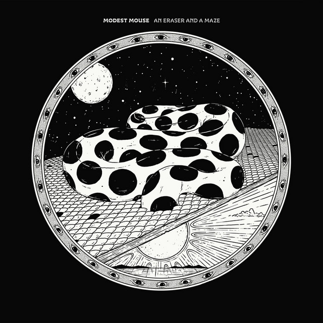 An Eraser And A Maze — Modest Mouse