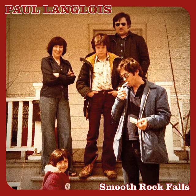 Smooth Rock Falls — Paul Langlois