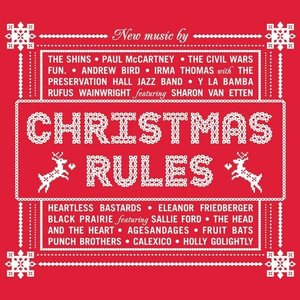 Christmas Rules (International Version) — fun.