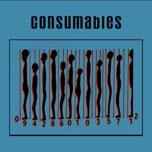 Numbers and a Barcode — Consumables