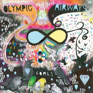 Olympic Airways EP (D2C Only) — Foals