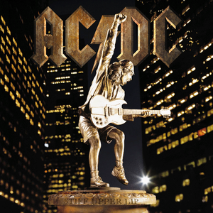 Stiff Upper Lip — AC/DC