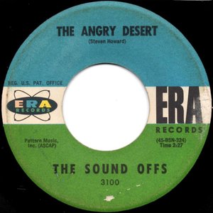 Working up a Steam / The Angry Desert — The Sound Offs