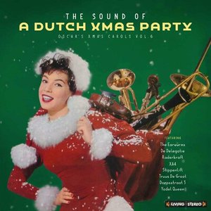 The Sound Of A Dutch Xmas Party — Truus De Groot