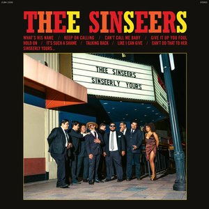 Sinseerly Yours — Thee Sinseers