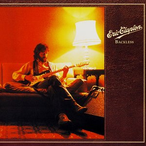 Backless — Eric Clapton