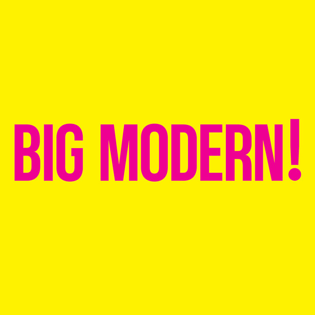BIG MODERN! — Goose