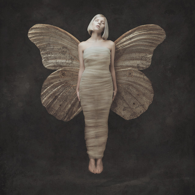 All My Demons Greeting Me As A Friend (Deluxe) — AURORA