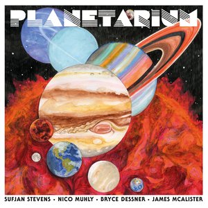 Planetarium — Bryce Dessner