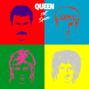 Hot Space (2011 Remaster) — Queen