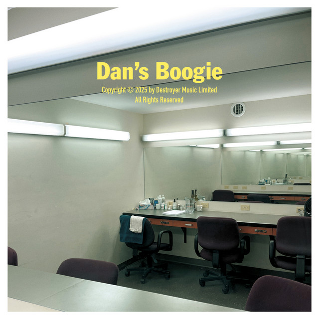 Dan's Boogie — Destroyer