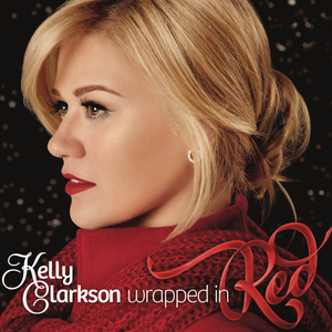 Wrapped in Red — Kelly Clarkson