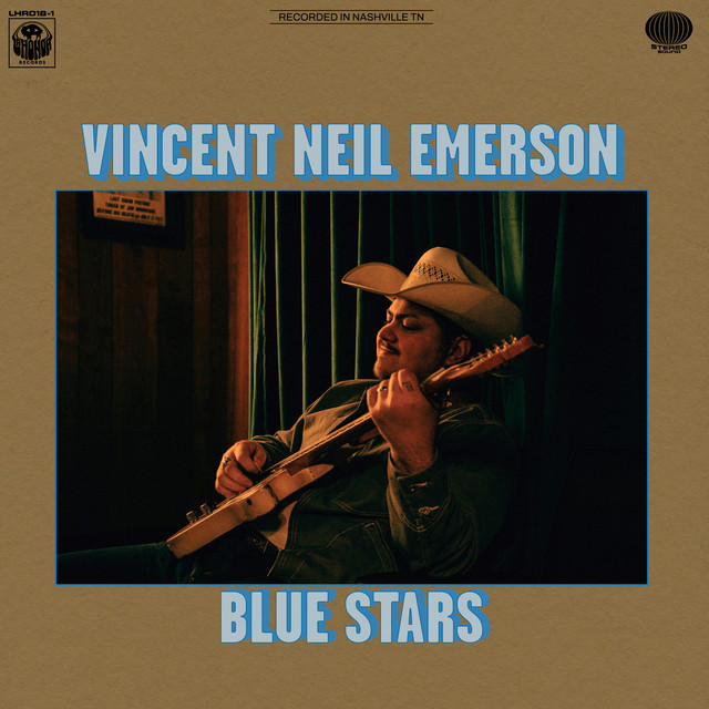 Blue Stars — Vincent Neil Emerson
