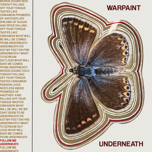 Underneath — Warpaint