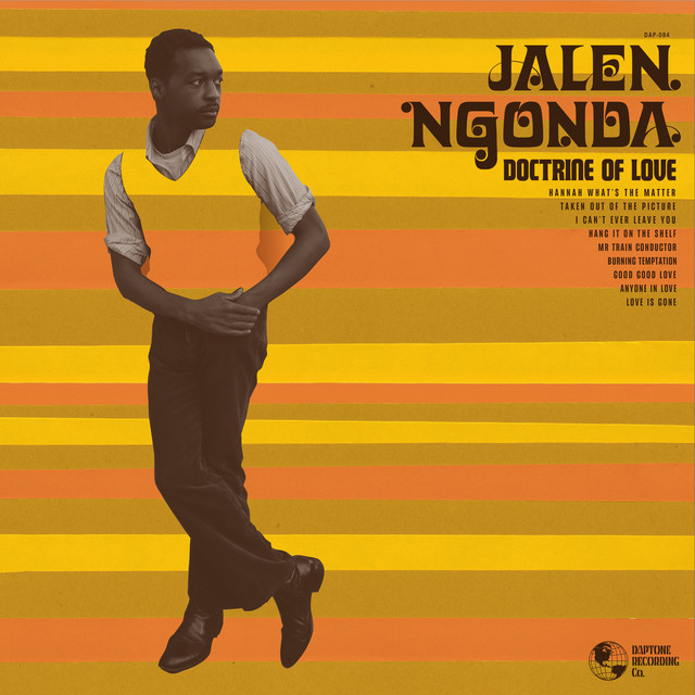Doctrine of Love — Jalen Ngonda