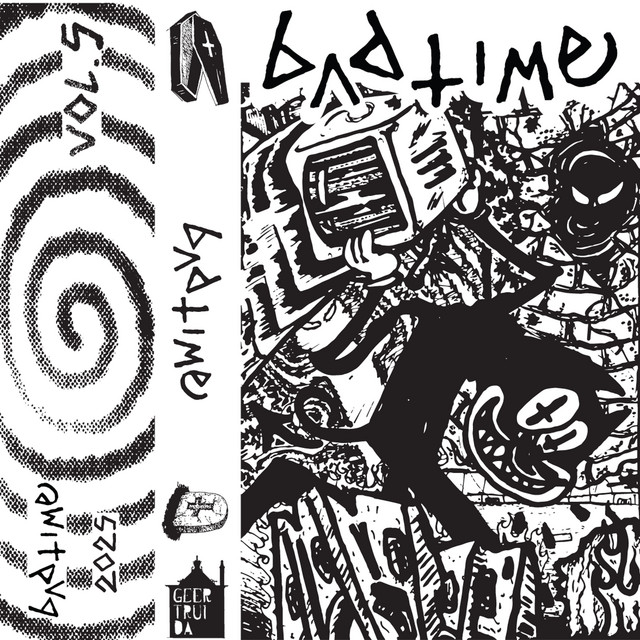 badtime vol. 5 — badtime