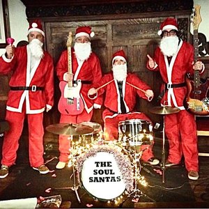 Christmas Crackers, Vol 1 — The Soul Santas