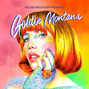 Goldie Boutilier presents... goldie Montana — Goldie Boutilier