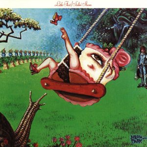Sailin' Shoes — Little Feat