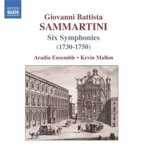 SAMMARTINI, G.B.: Symphonies J-C 4, 9, 16, 23, 36, 62 — Giovanni Battista Sammartini