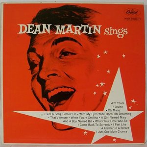 Dean Martin Sings — Dean Martin