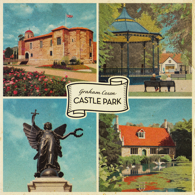 Castle Park — Graham Coxon