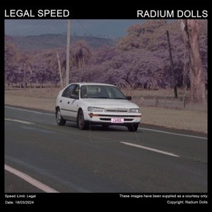 Legal Speed — Radium Dolls