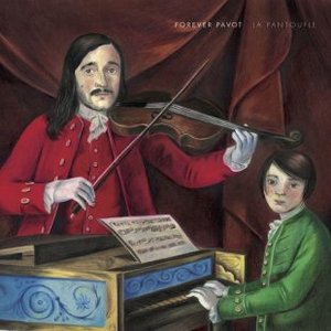 LA PANTOUFLE — Forever Pavot