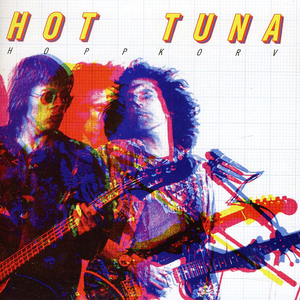 Hoppkorv — Hot Tuna
