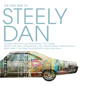 The Very Best Of Steely Dan — Steely Dan