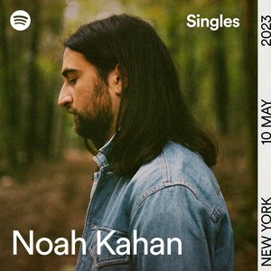 Spotify Singles — Noah Kahan