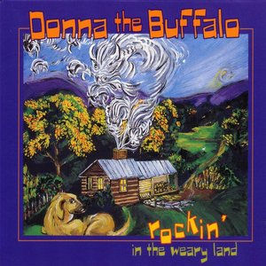 Rockin' In The Weary Land — Donna The Buffalo