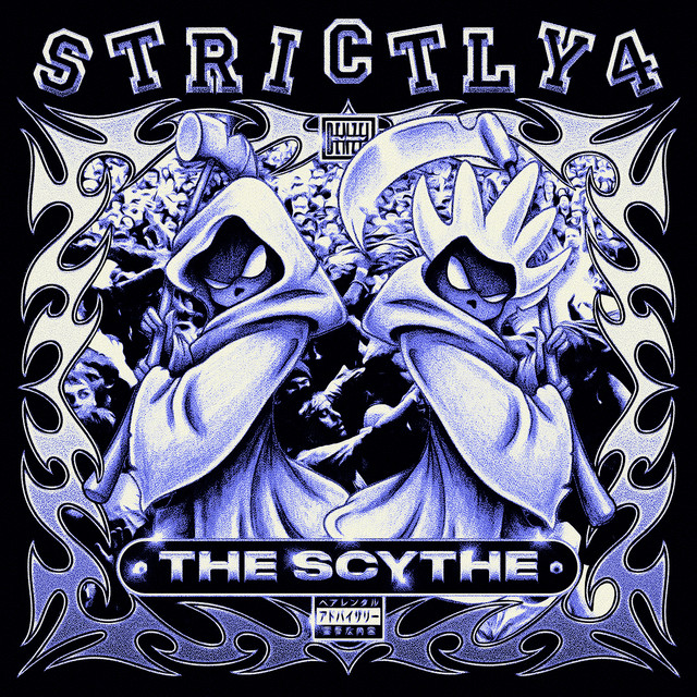 Strictly 4 The Scythe — Denzel Curry, The Scythe