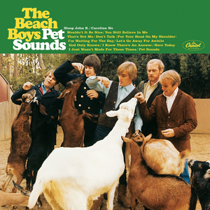 Pet Sounds — The Beach Boys