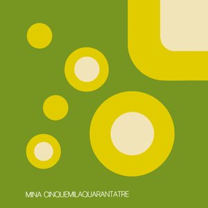 Cinquemilaquarantatre (2001 Remastered Version) — Mina