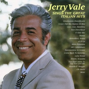 Sings The Great Italian Hits — Jerry Vale
